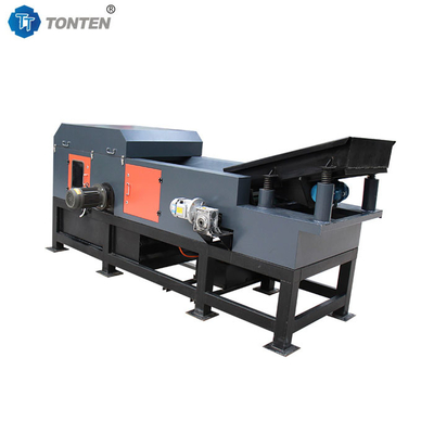 Αλουμινίου πλαστικού διαχωρισμού Eddy Current Separator Χαλκός Χάλυβα Χάλυβα Χάλυβα