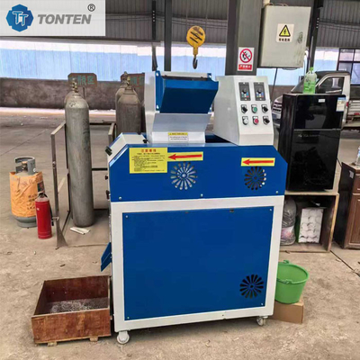 Μικρό Μίνι Χαλκό Wire Granulator Χαλκό ρυζιού Μηχανή για την ανακύκλωση