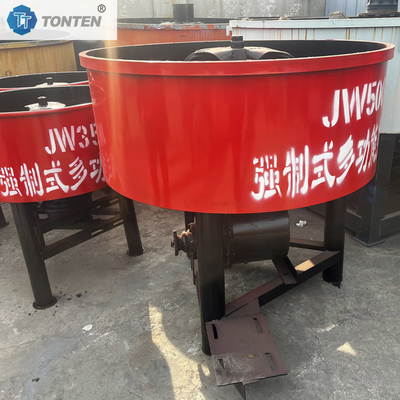 Ευφυής χώρο εξοικονόμηση Pan Mixer για τη χημική ανάμειξη σταθερή λειτουργία