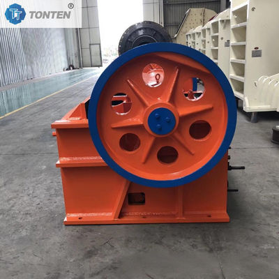 Σιδηρομετάλλευμα Γρανίτης Σιαγωνοθραύστης Άνθρακας Γκάνγκου Μηχανή Σιαγωνοθραύστης Τούβλων