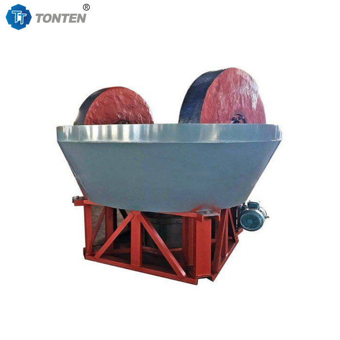 Χρυσό Ορυκτό Χρυσό Αλεξανδρείο Βρεγμένο πέτρινο τροχό Αλεξανδρείο