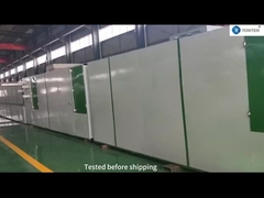 Μηχανή σχηματισμού χαρτιού