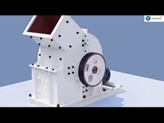 μηχάνημα θραυστήρα σφύρας