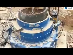 Θραυστήρας κώνων άνοιξη