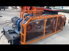 Μηχανή συντριβής κυλίνδρων