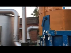 Ξηρότερη μηχανή σιταριού