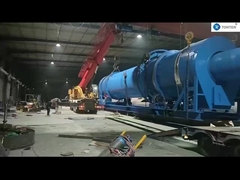 Μηχανή στεγνωτήρα κυλίνδρων