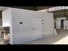 Σκούπας θερμότητας με αντλία αέρα