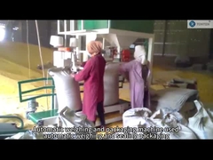 Αυτόματη ζυγίζοντας μηχανή συσκευασίας